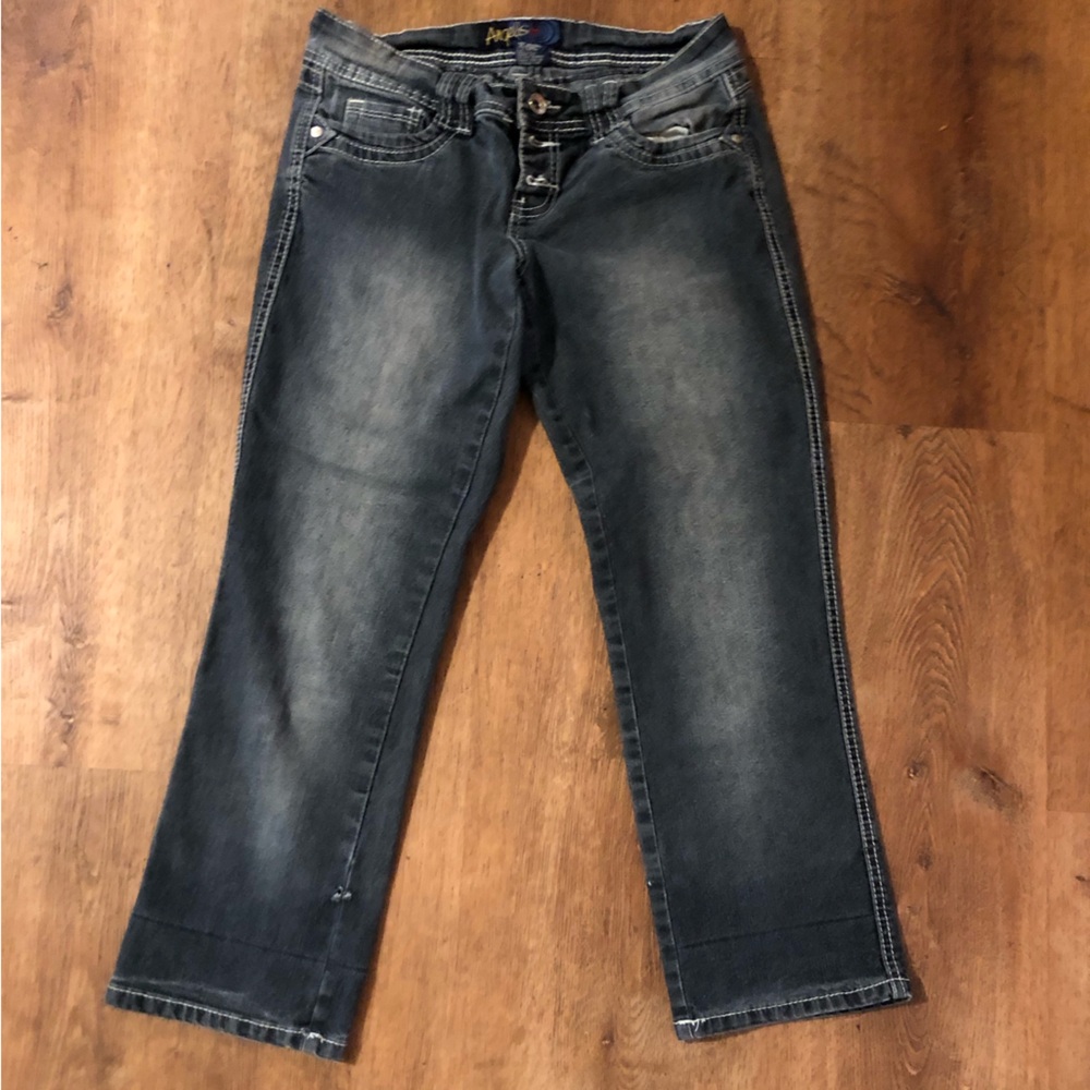 Angel Straight Leg Jeans